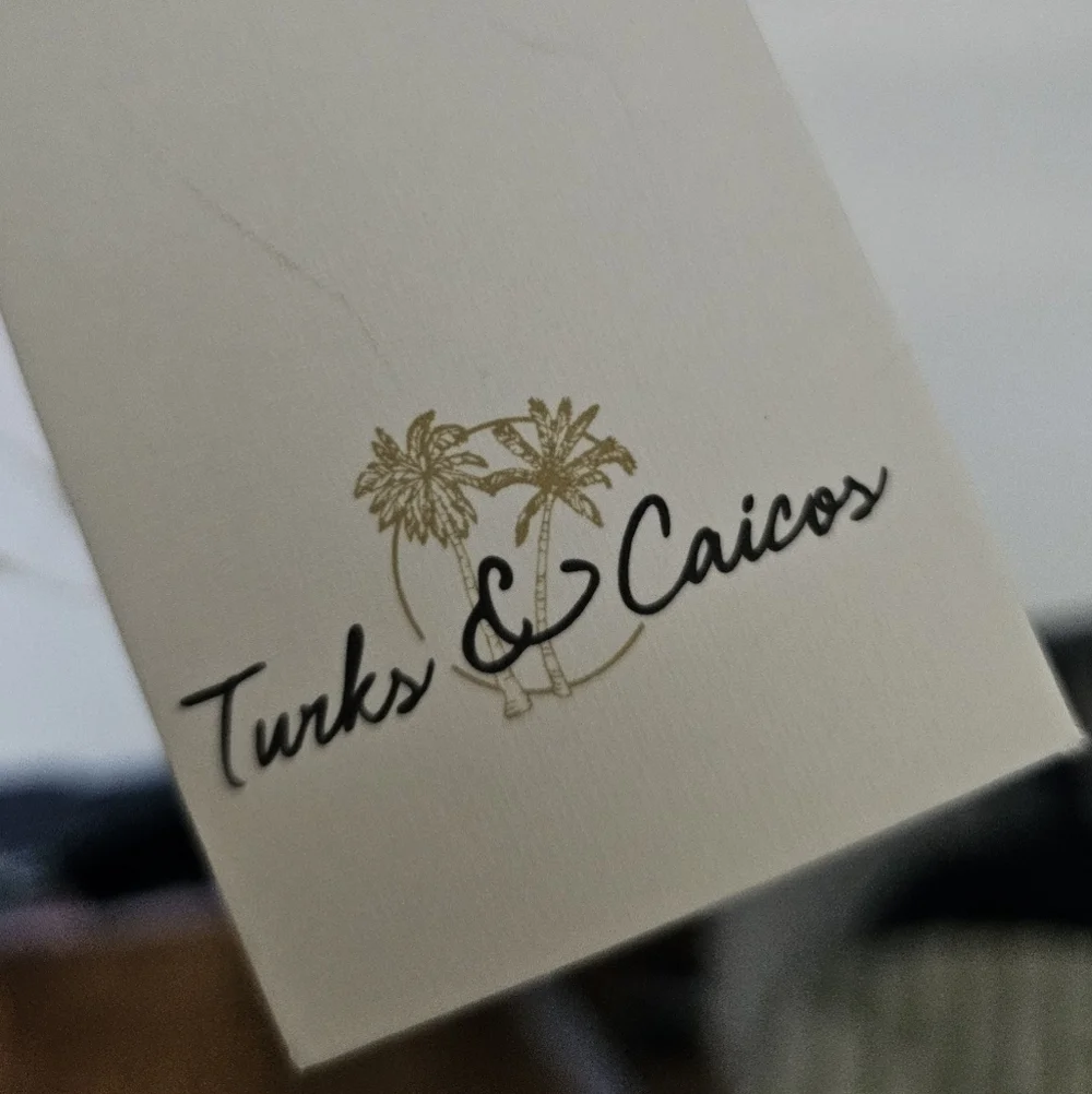 Turks and Caicos Prestyled striped pant